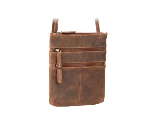 Сумка Visconti 18606 Slim Bag Oil Tan (18606 OIL TAN)
