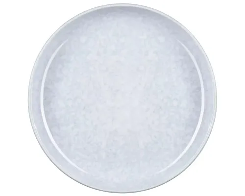 Тарілка Ardesto Loreto, 19см, порцеляна, блакитний (AR1019LB)