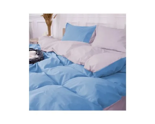 Постільна білизна MirSon Poplin Line 054 + 067 Gerwin 110x140 (2200006277651)