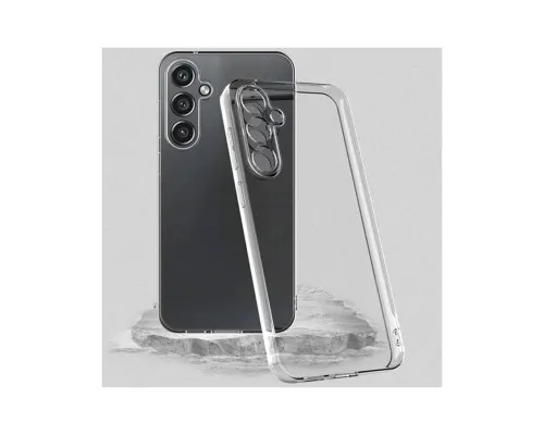 Чохол до мобільного телефона BeCover Samsung Galaxy A36 SM-A366 Transparancy (712896)
