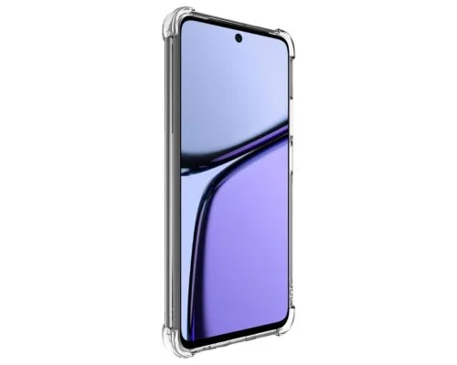 Чохол до мобільного телефона BeCover Anti-Shock Realme C75 Clear (713019)