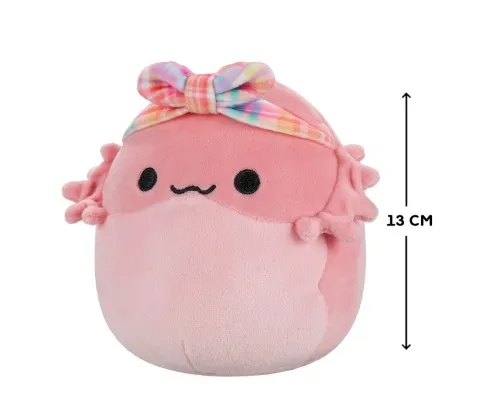 М'яка іграшка Squishmallows Кораловий дракон 13 см (SQER01184)