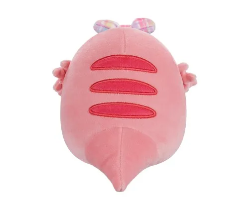 М'яка іграшка Squishmallows Кораловий дракон 13 см (SQER01184)