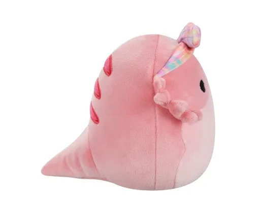 М'яка іграшка Squishmallows Кораловий дракон 13 см (SQER01184)