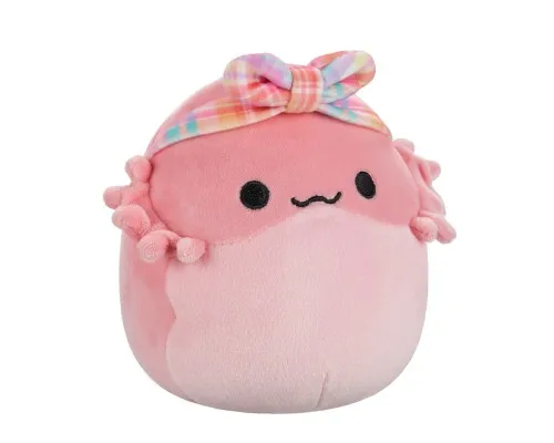 М'яка іграшка Squishmallows Кораловий дракон 13 см (SQER01184)