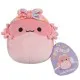 М'яка іграшка Squishmallows Кораловий дракон 13 см (SQER01184)