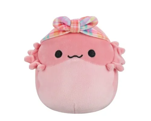 М'яка іграшка Squishmallows Кораловий дракон 13 см (SQER01184)