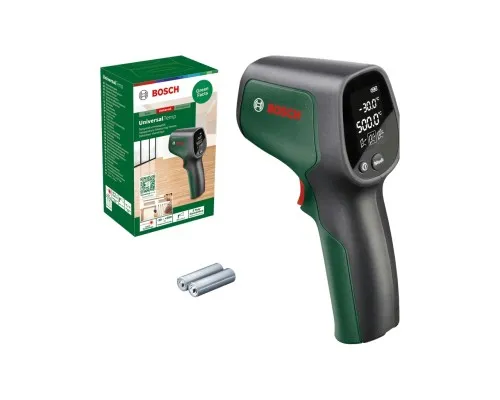 Пірометр Bosch UniversalTem -30...+500°С, 0.22кг (0.603.683.101)