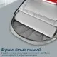 Рюкзак для ноутбука Promate 15.6" Birger grey (birger.grey)