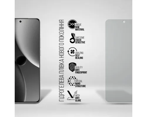 Плівка захисна Armorstandart Matte Xiaomi 15 Ultra (ARM82387)