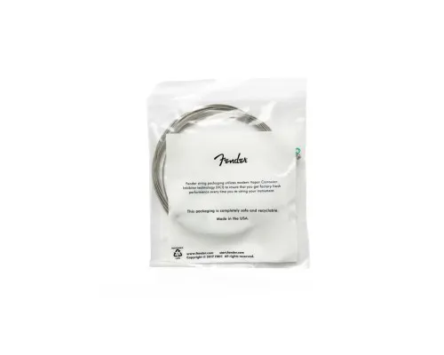Струни для гітари Fender 250L Transparent Pack (09-42) (301440)