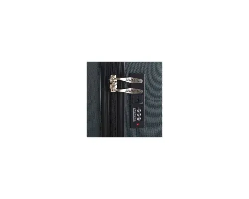 Валіза Semi Line 20" S T5761-2 Petrol (DAS302937)