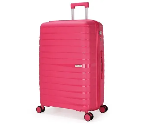 Валіза Semi Line 28" L T5796-3 Magenta (DAS303347)