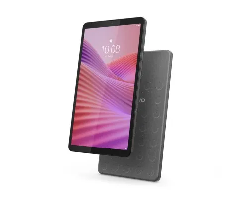 Планшет Lenovo Tab One 4/64 LTE Luna Grey + Clear Case (ZAF10047UA)