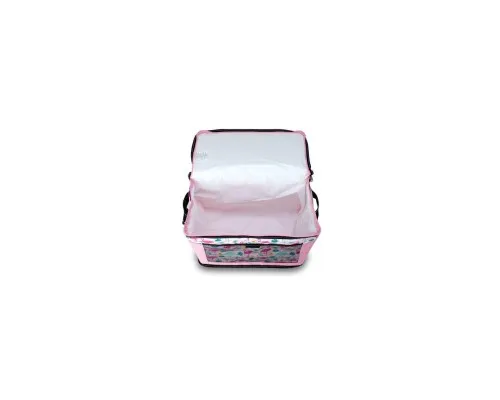 Термосумка Semi Line 18 Pink Print (L2018-4) (DAS303112)