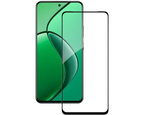 Скло захисне ACCLAB Full Glue Realme 13+ Black (1283126607561)