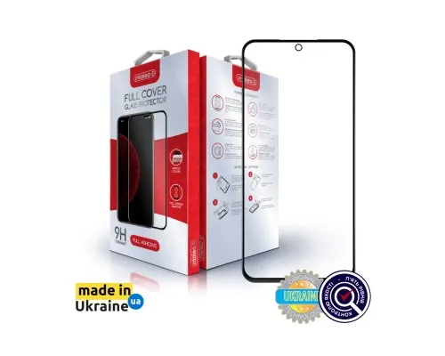 Скло захисне Intaleo Full Glue Samsung A54 5G Black (1283126559891)