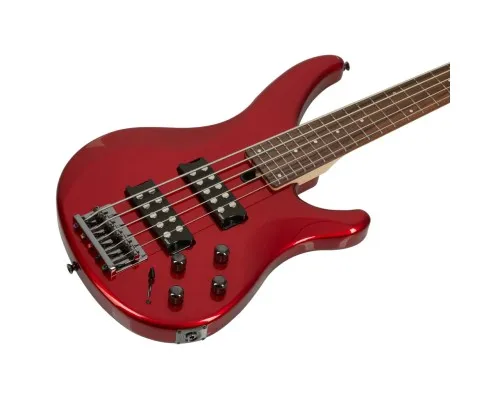 Бас-гітара Yamaha TRBX-305 Candy Apple Red
