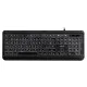 Клавіатура 2E 2E KS120 USB-A Black (2E-KS120UB_UA)