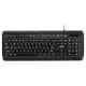 Клавіатура 2E 2E KS120 USB-A Black (2E-KS120UB_UA)