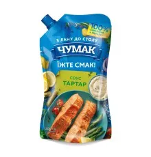 Соус Чумак Тартар 200 г (4820001354133)