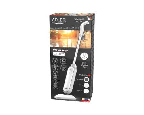 Пароочищувач Adler AD 7057