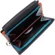 Гаманець ST Leather З натуральної шкіри Чорний (22501)