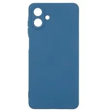 Чохол до мобільного телефона Armorstandart ICON Samsung A07 4G Dark Blue (ARM86778)