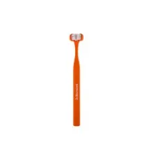 Дитяча зубна щітка Dr. Barman's Superbrush (Dentaco AG), 9603210000, тристороння (від 0-6 років), помаранчева (8.121/4)