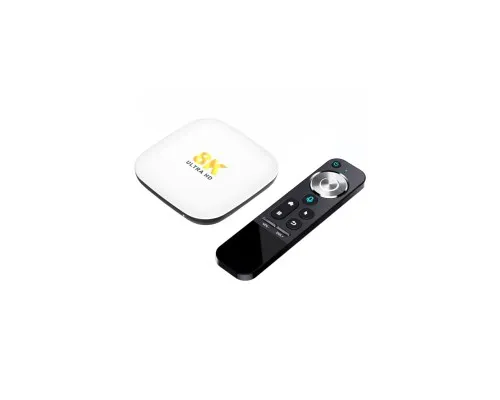 Медіаплеєр H96 MAX M2 (M2_4GB/32GB)