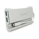 Концентратор VEGGIEG USB-C 5-in-1 USB-C + 3xUSB 3.0 + HDMI + RJ45 0.1m silver (TC07-S)
