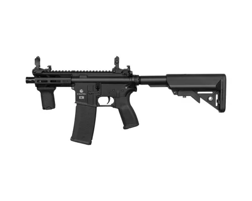 Гвинтівка страйкбольна Evolution Recon XS EMR AEG Black (EH33AR)