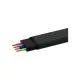 Дата кабель 6in1 inCharge 6 - 0.06m gold Rolling Square (SIX03R)