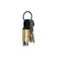 Дата кабель 6in1 inCharge 6 - 0.06m gold Rolling Square (SIX03R)