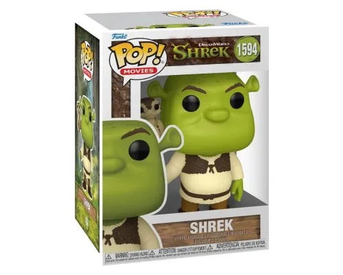 Фігурка Funko Pop Shrek Шрек (81176)