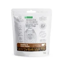 Ласощі для собак Nature's Protection Superior Care White Dogs Mobility & Joint Health 150 г (KIKNPSC47655)