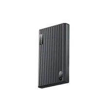 Батарея універсальна Essager 10000mAh Shining magnetic 20W PD QC/3.0 (EDY1W-SY0G-Z)