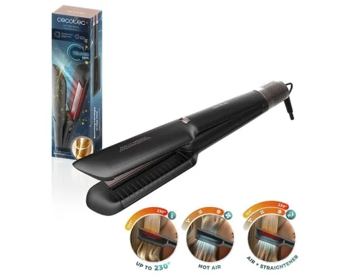Стайлер Cecotec Air Lisse Black (A01_EU01_100988)