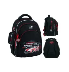 Рюкзак шкільний Kite Education 763S Speed Racer (K26-763S-2)