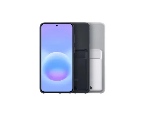 Чохол до мобільного телефона Samsung Card Slot Case Galaxy A57 (A576) Black (EF-OA576TBEGWW)