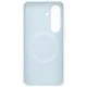 Чохол до мобільного телефона Samsung Silicone Magnet S26 Light Blue (EF-ES942CLEGWW)