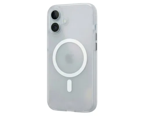 Чохол до мобільного телефона BeCover FIBRA Aeris MagSafe Apple iPhone 17 (715361)