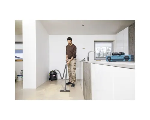 Пилосос будівельний Karcher NT 22/1 Ap L GoFurther (1.378-627.0)