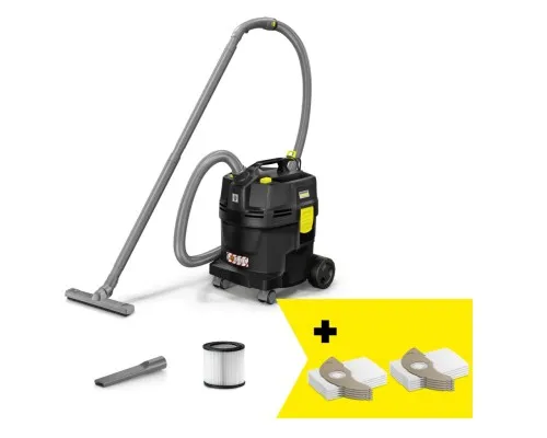 Пилосос будівельний Karcher NT 22/1 Ap L GoFurther (1.378-627.0)
