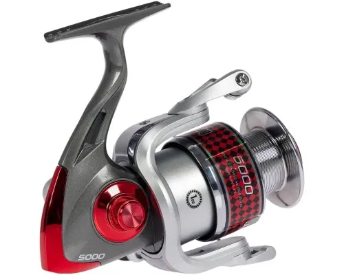 Котушка X-Fish Jade Spinning 2000 1BB 5.51 (1917.01.08)
