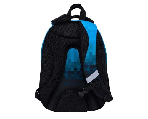 Рюкзак шкільний Astrabag AB330 BLUE PIXEL (502024092)