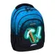 Рюкзак шкільний Astrabag AB330 BLUE PIXEL (502024092)
