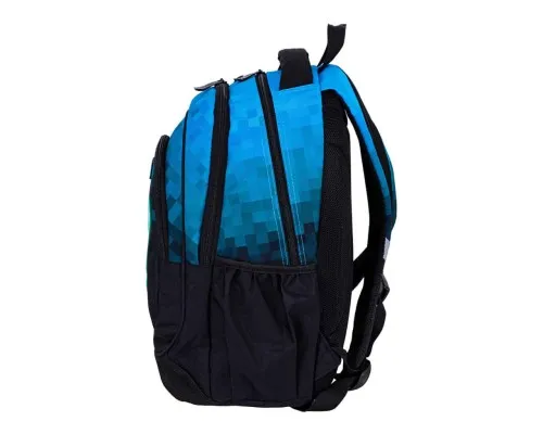 Рюкзак шкільний Astrabag AB330 BLUE PIXEL (502024092)