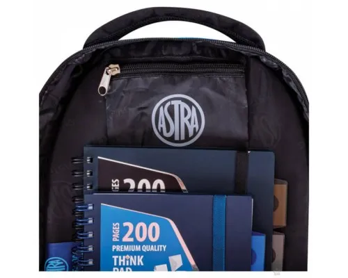 Рюкзак шкільний Astrabag AB330 BLUE PIXEL (502024092)