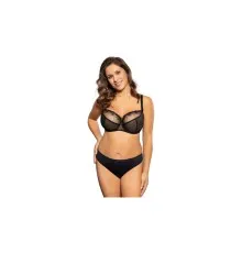 Бюстгальтер Corin Soft Bella 10724 Чорний 95D (5903935038504)